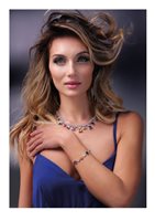 Bracciale Ottaviani Donna in Lega metallica 500901B - 500901B